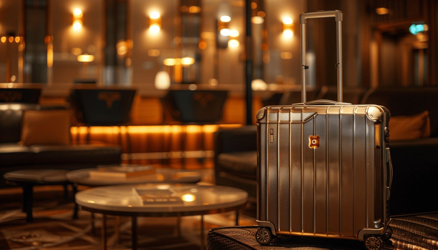 Comment le luxe influence-t-il les nouvelles technologies de voyage ?